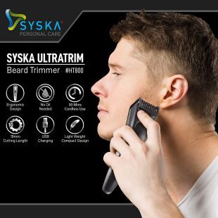 syska trimmer snapdeal