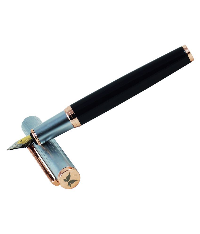     			Auteur 950 Limited Edition Rose Gold Trims Fountain Pen With Magnetic Cap