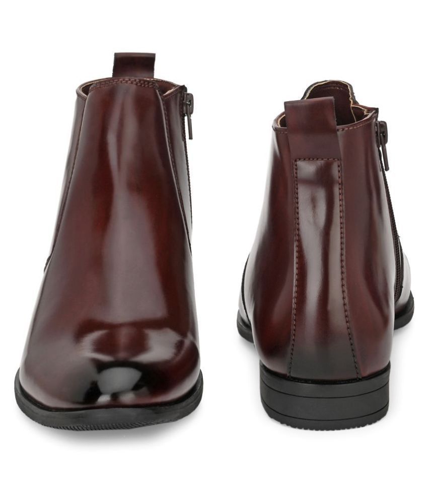 fentacia chelsea boots