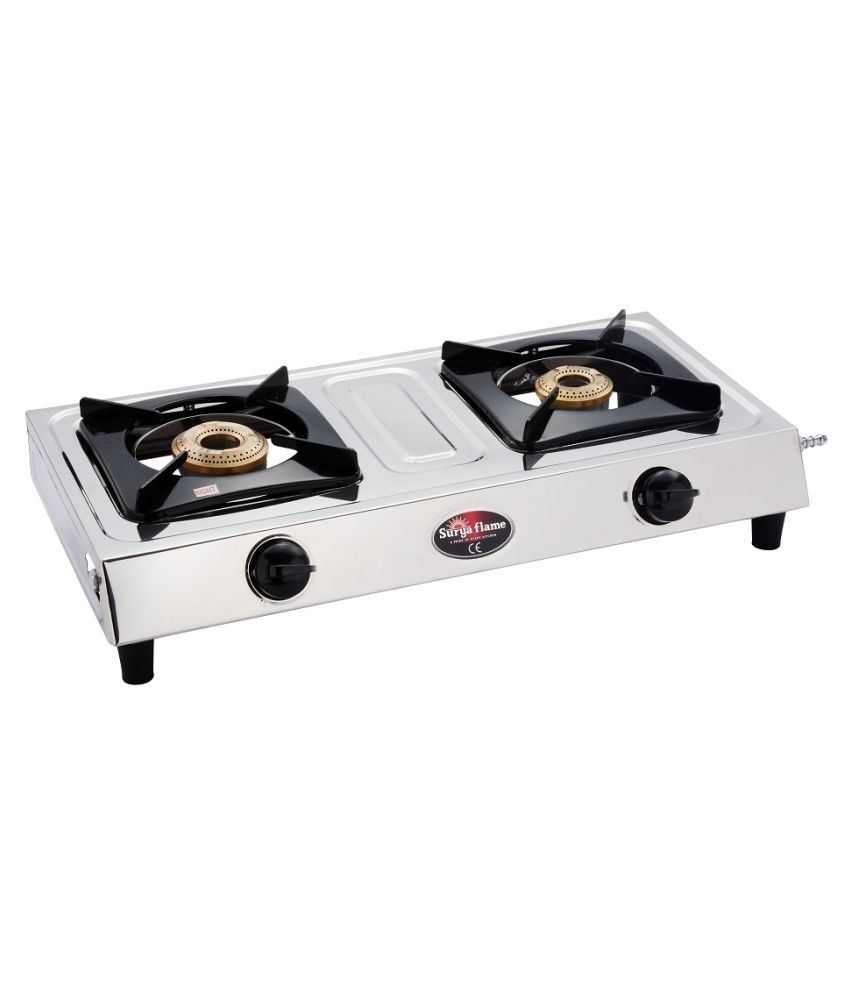 suryaflame gas stove price