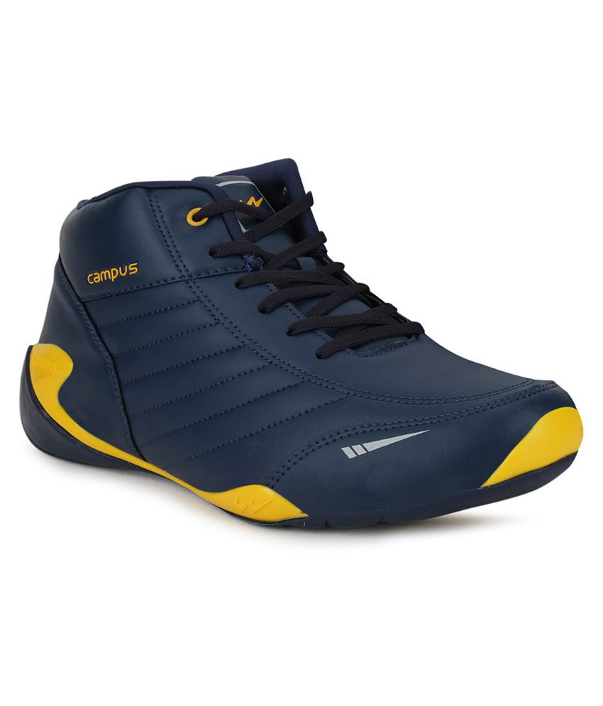 Campus EVEREST Navy  Men's Sports Running Shoes