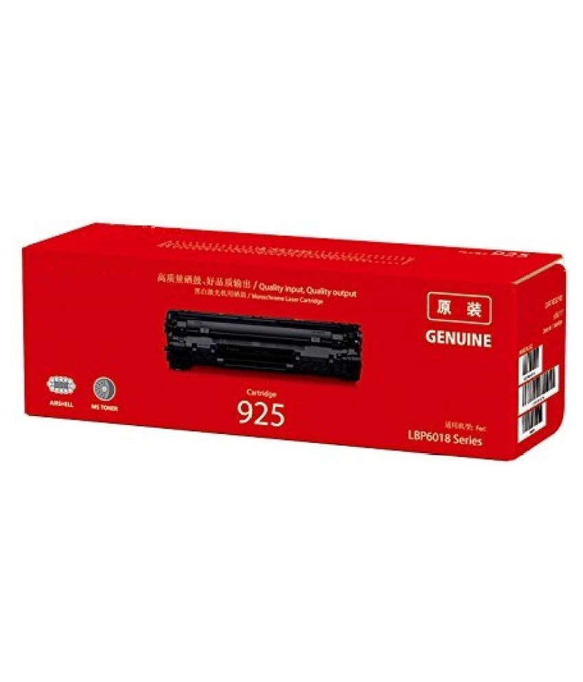 CWC Canon CRG 925 Black Single Cartridge for Compatible ...