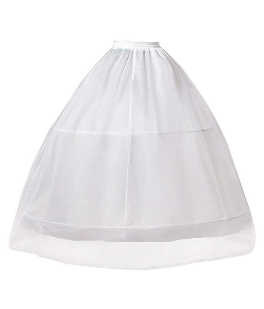 bridal crinoline