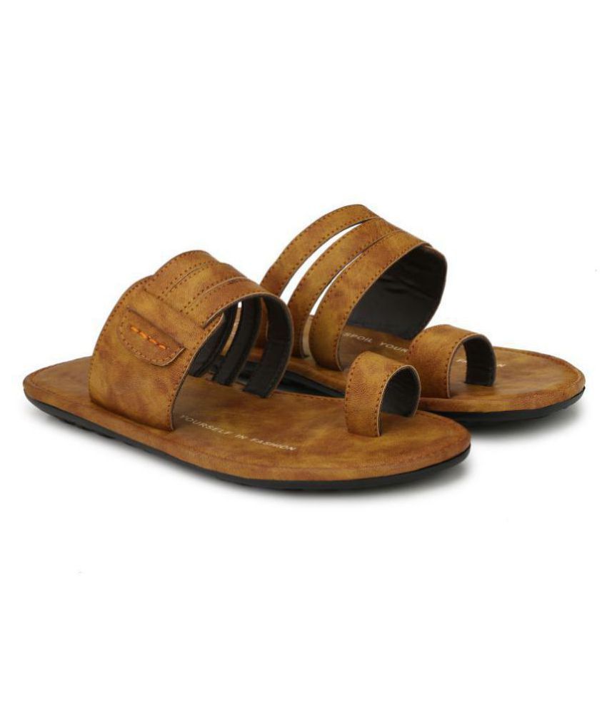 leather slippers online