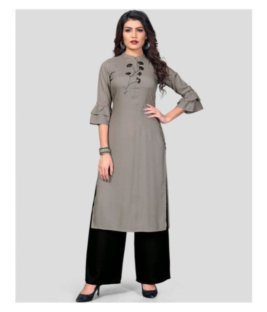 snapdeal palazzo suits