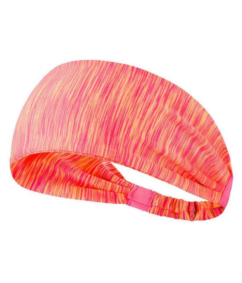Yoga Sport Athletic Headband Sweatband for Running Sports Travel