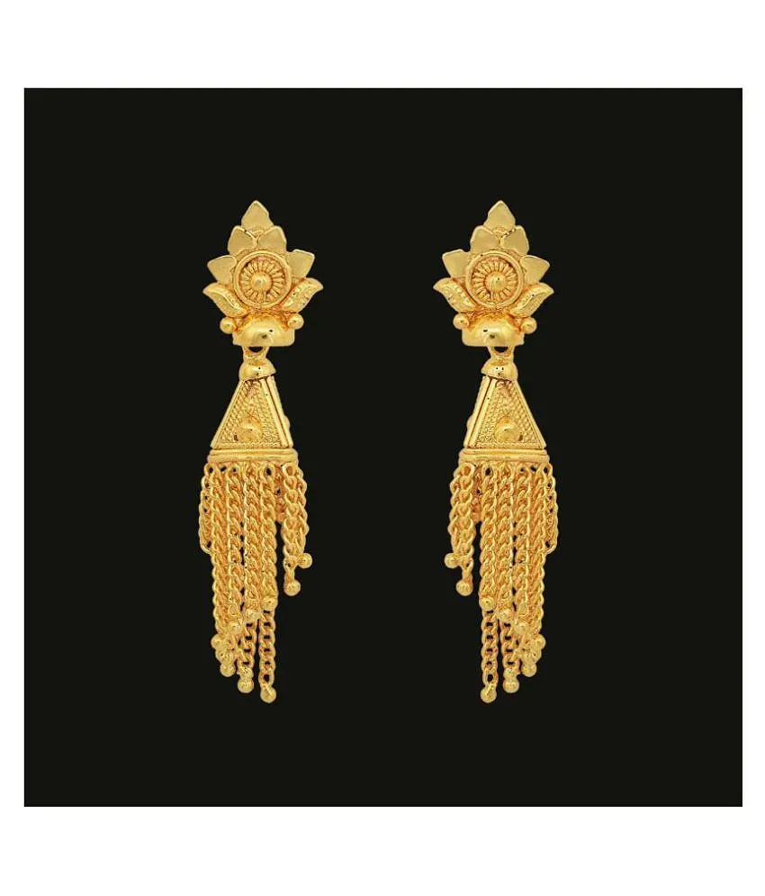 Snapdeal earrings hot sale low price