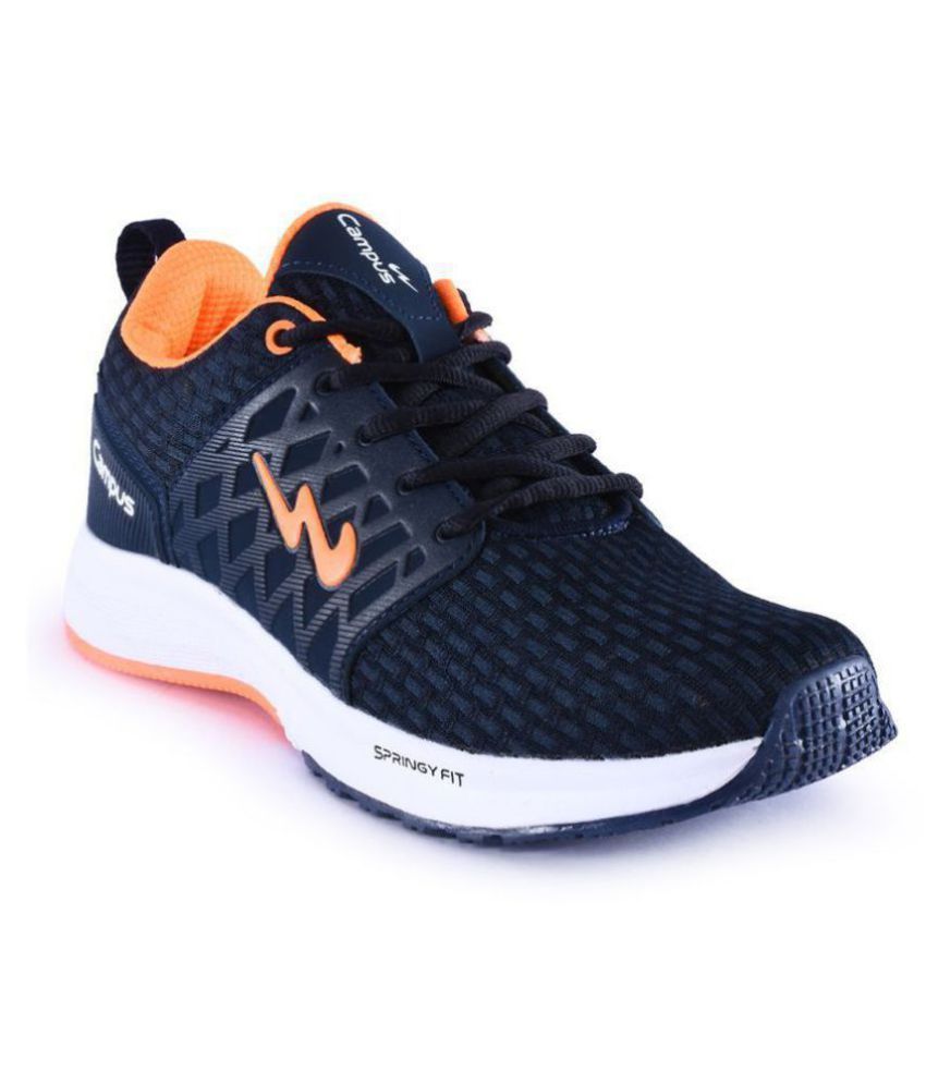 campus men's rodeo 2 running shoes