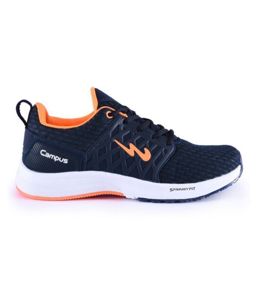 campus men's rodeo 2 running shoes
