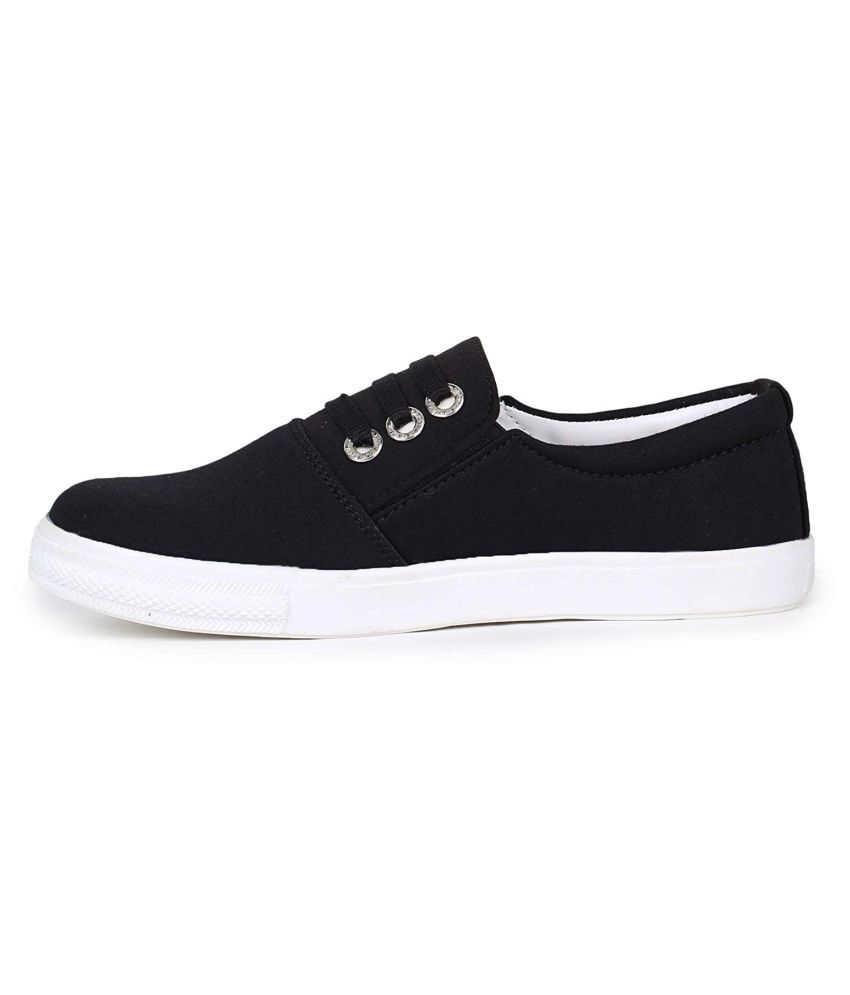 Dios Black Casual Shoes Price in India- Buy Dios Black Casual Shoes ...