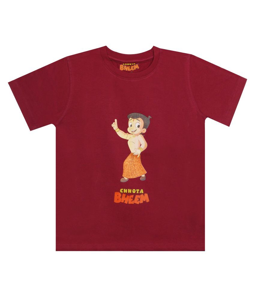 bheem shirt