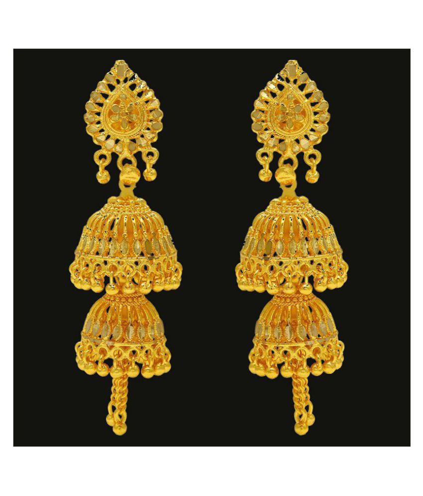 jhumka tin tala