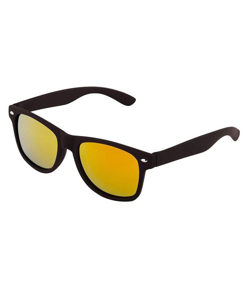 Kanny Devis - Red Square Sunglasses ( AJ116 ) - Buy Kanny Devis - Red ...