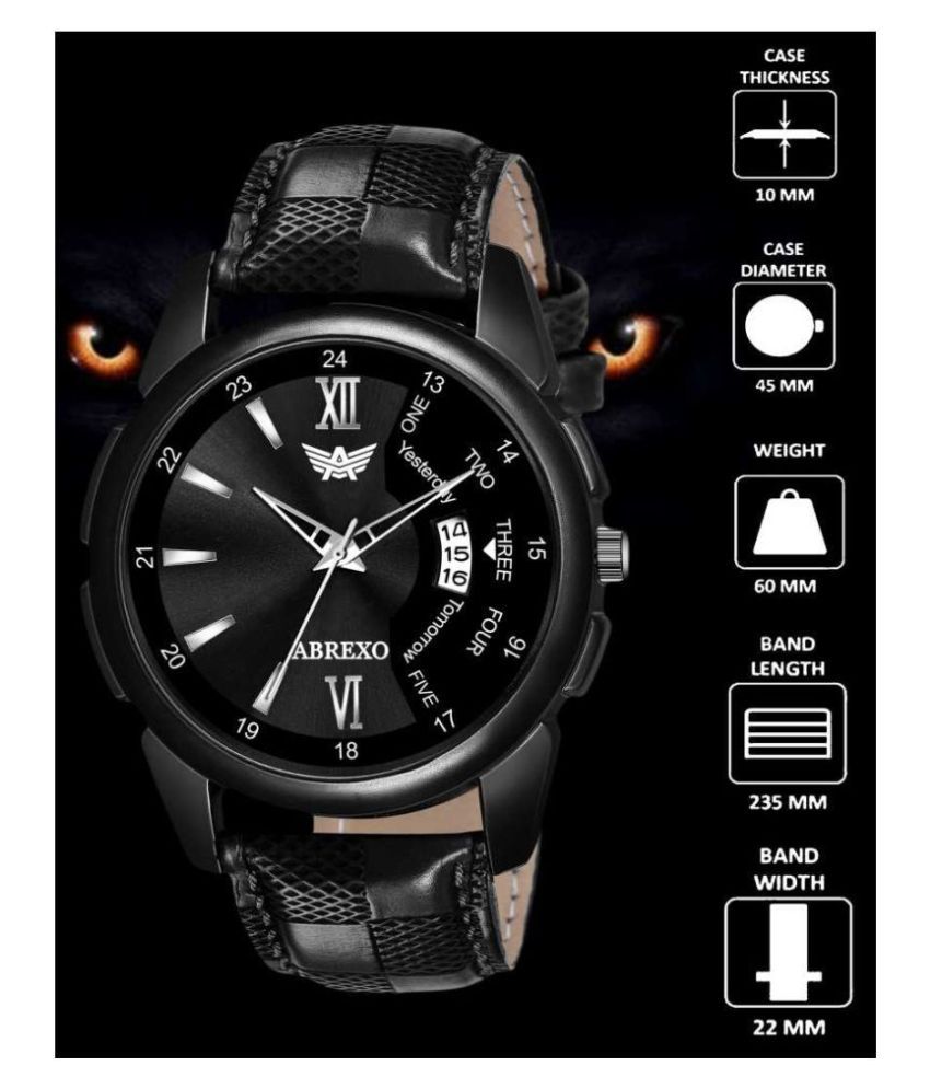 abrexo watch review