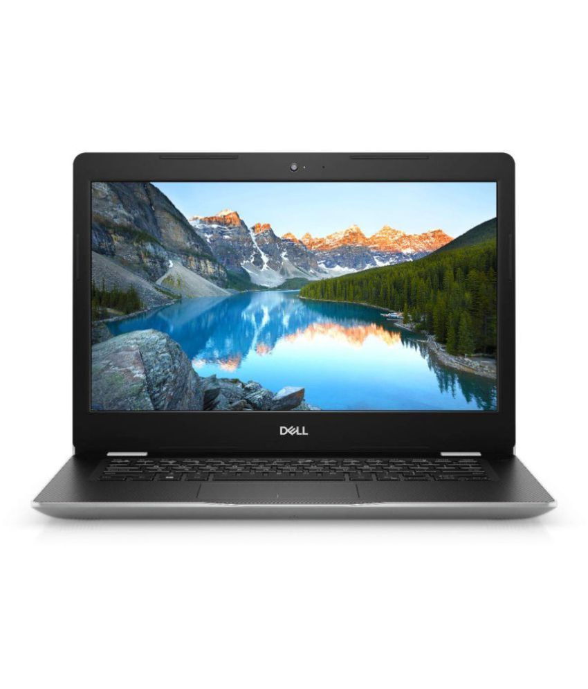 DELL Inspiron 3493 14-inch Laptop (10th Gen Core i5-1035G1/8GB