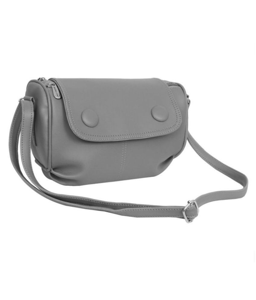 MEN FASHION Bags Casual O'neill Crossboyd bag Gray Single discount 63% 