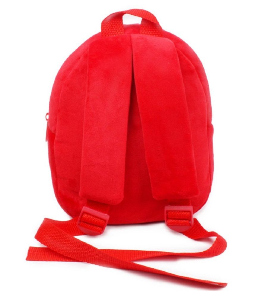 Lychee Bags 10 Ltrs Red School Bag for Boys & Girls Buy Online at Best