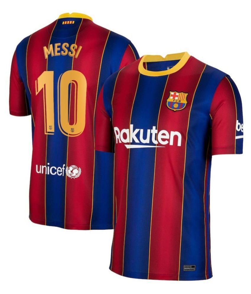 barça jersey