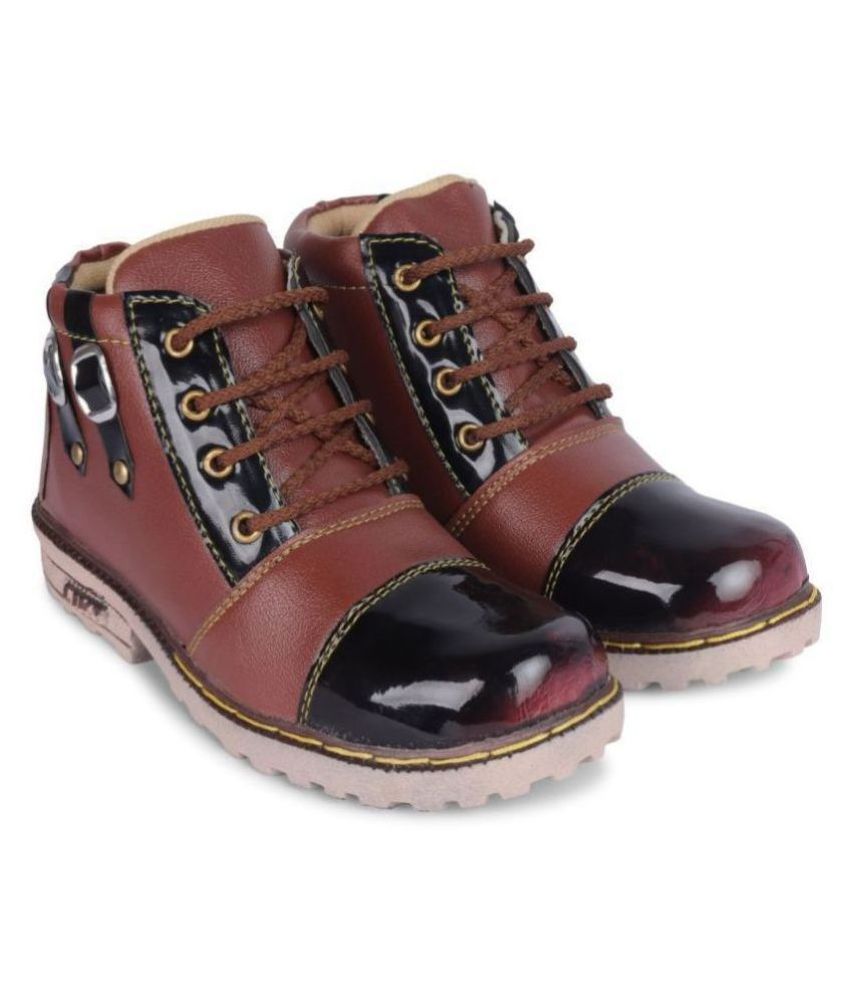 boys stylish boot