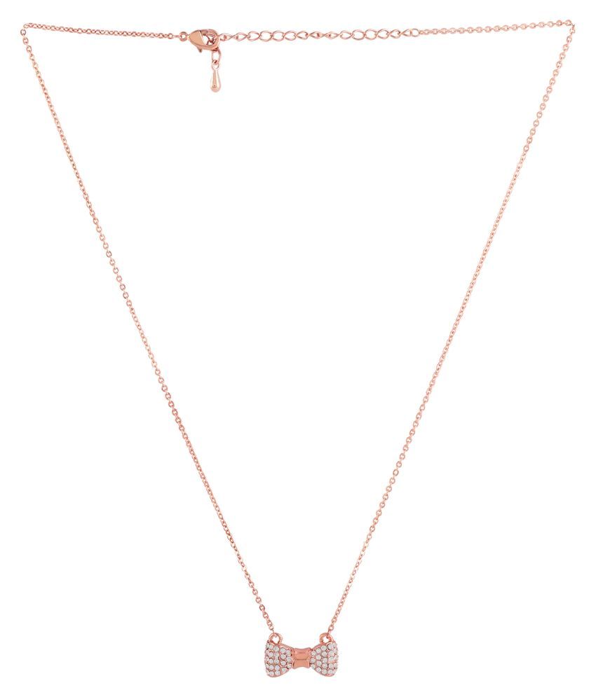 FD Styles Alloy Rose Gold Designer 