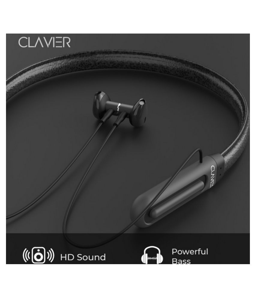 clavier earphones