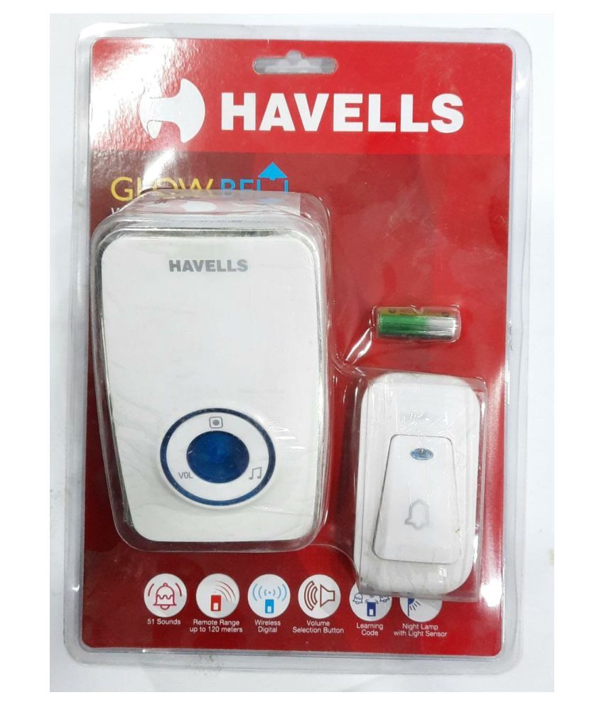 havells wireless light