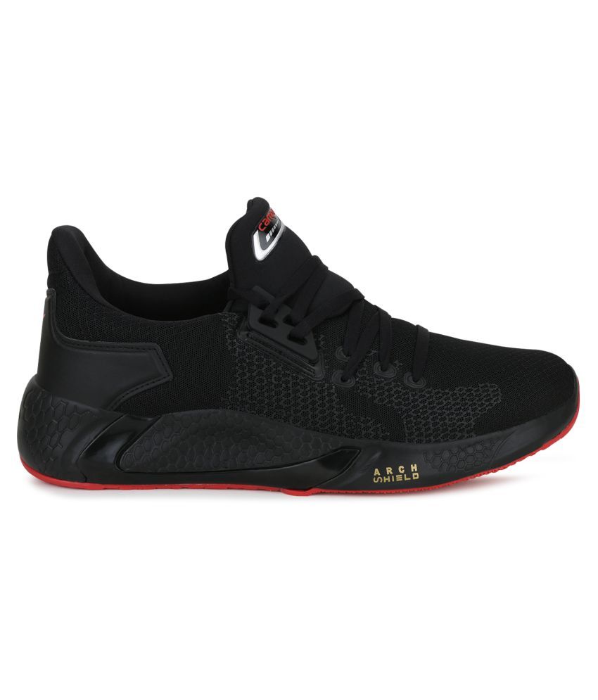 Campus OMAN Black Running Shoes Buy Campus OMAN Black Running Shoes