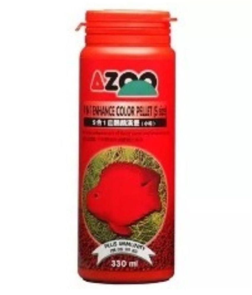     			AZOO 9 IN 1 ENHANCE COLOR PELLET (S SIZE) 330 ML