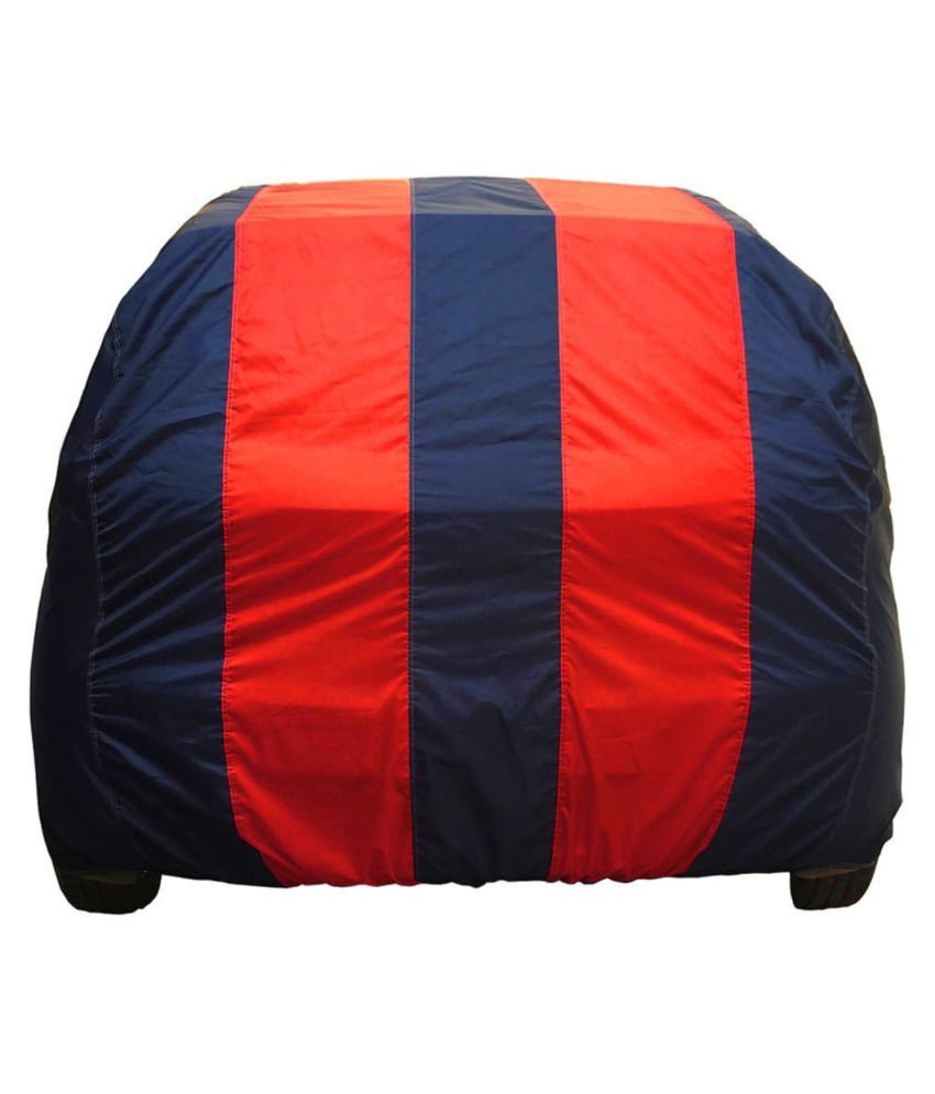 EKRS Car Body Covers For Bolero SLE BS III with Mirror Pockets, Triple