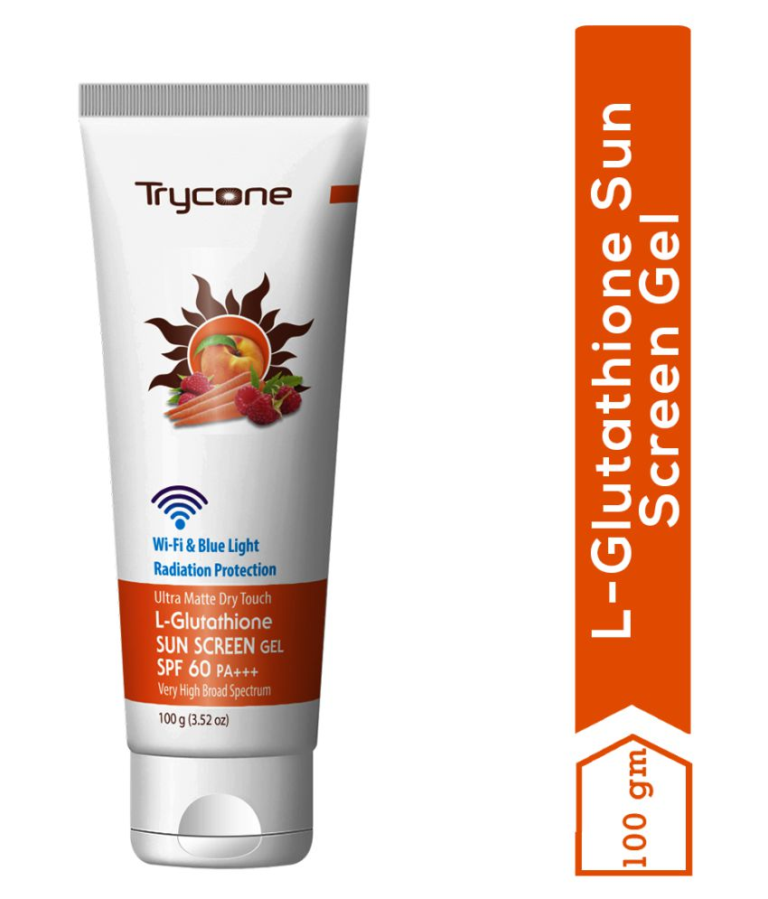 blue light sunscreen