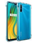 Realme C3 Shock Proof Case Doyen Creations - Transparent Premium Transparent Case