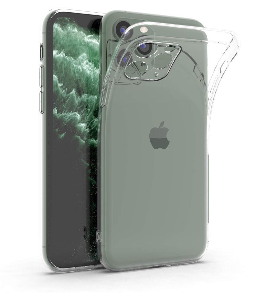     			Apple Iphone 11 Pro Shock Proof Case Doyen Creations - Transparent Premium Transparent Case