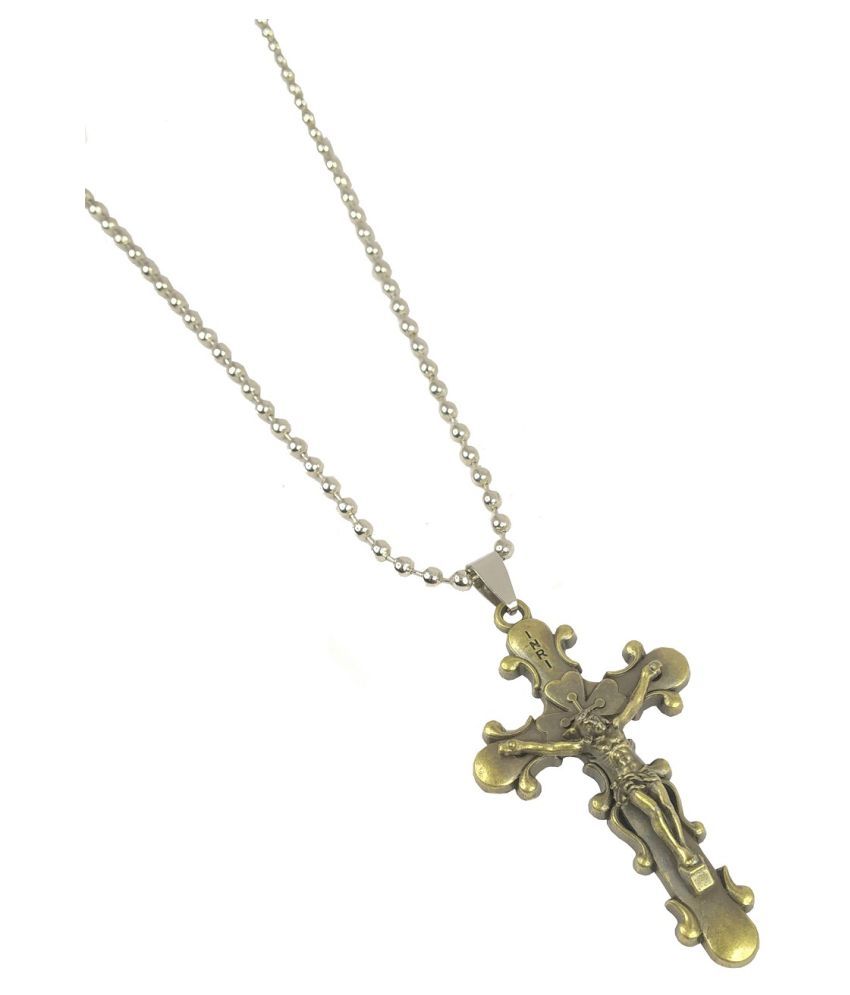 Masih Locket Pendant Necklace 