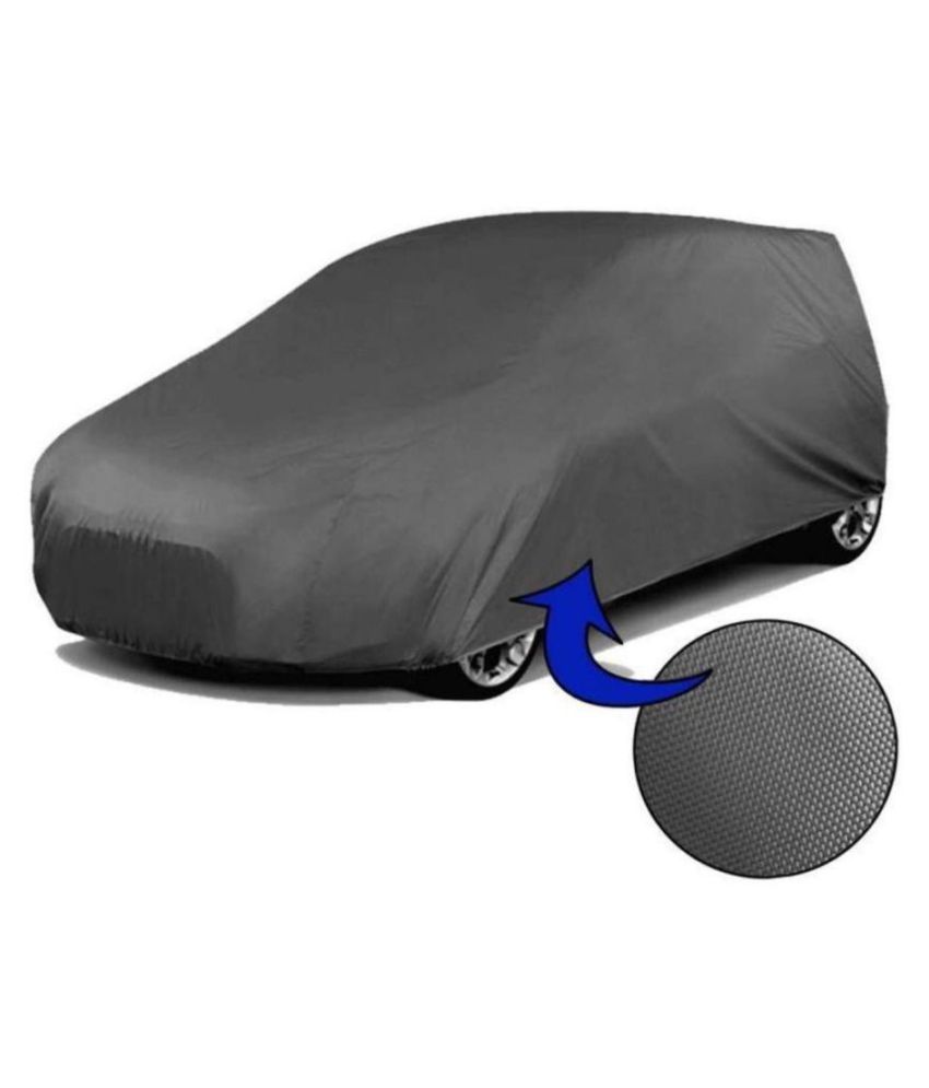 Ek Retail Shop Waterproof Car Body Covers / Car Cover For Hyundai