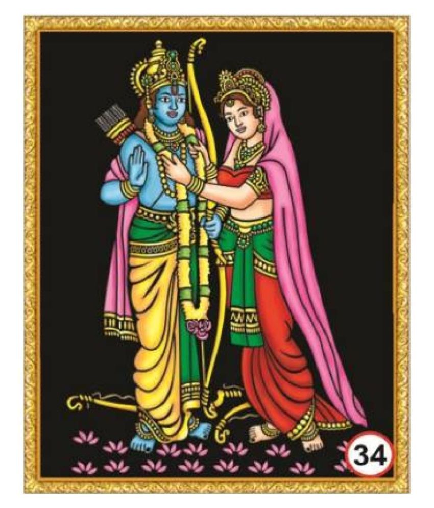 Jinkrymen Emboss Painting Kit Design No 34 Buy Online at Best Price in