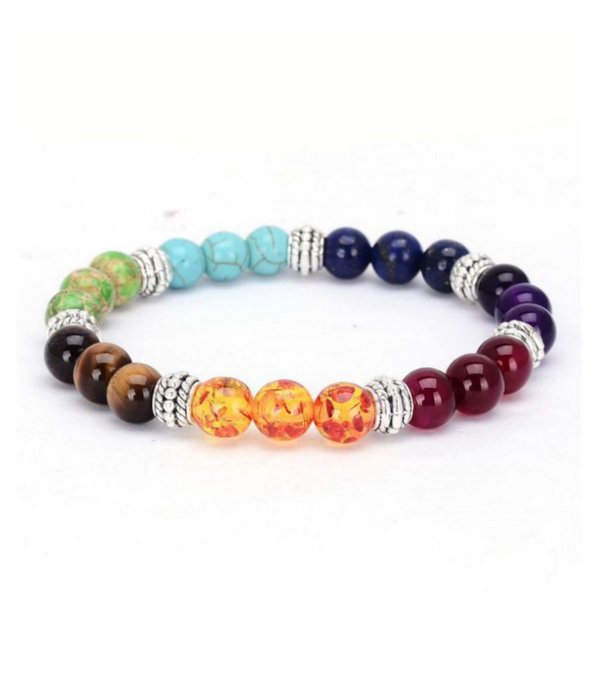     			Star Gems- Multicolor Bracelet (Pack of 1)