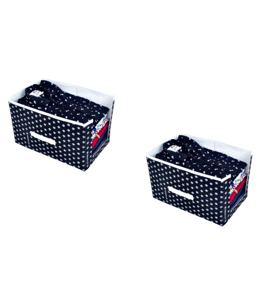     			SH. NASIMA - Storage Boxes & Baskets ( Pack of 2 )