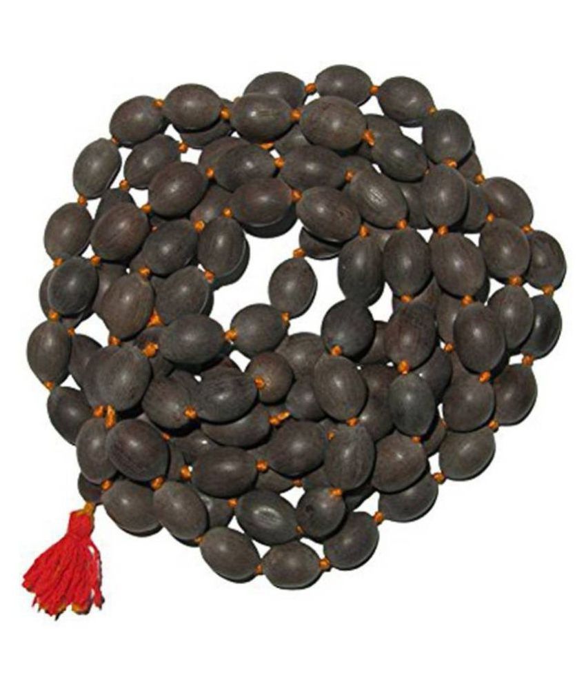     			Shri Astha Vinayak - Wood Pooja Mala (Pack of 1)