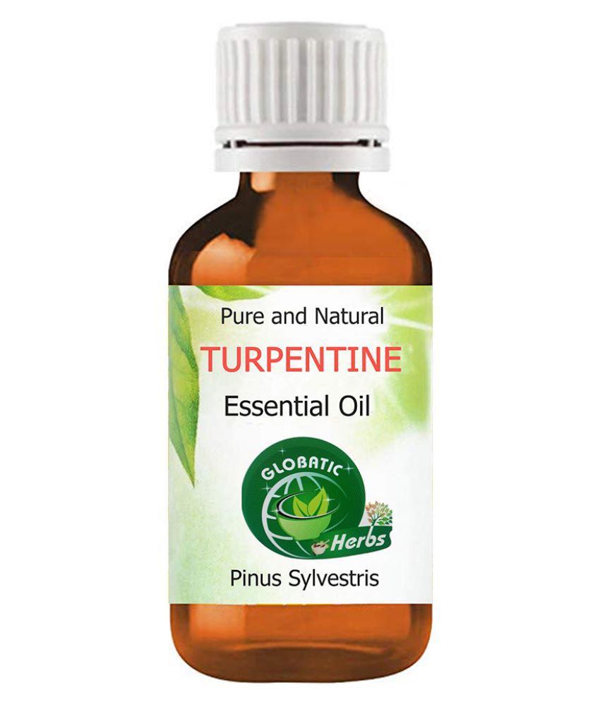     			Globatic Herbs TURPENTINE Essential Oil 50 mL