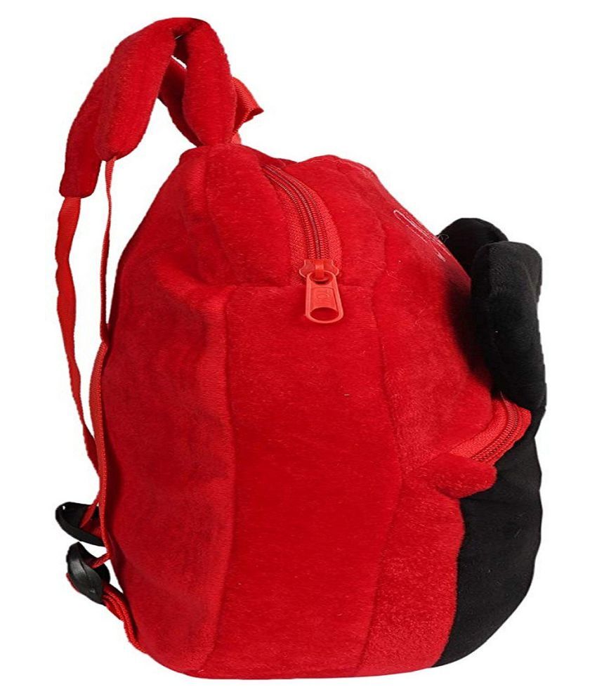 Lychee Bags 10 Ltrs Red School Bag for Boys & Girls Buy Online at Best
