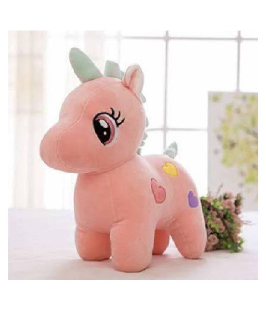 soft plush unicorn