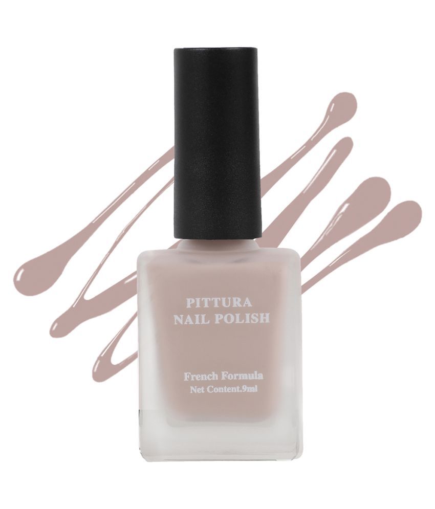 Miniso Nail Polish Nude 9 mL: Buy Miniso Nail Polish Nude 9 mL at Best  Prices in India - Snapdeal