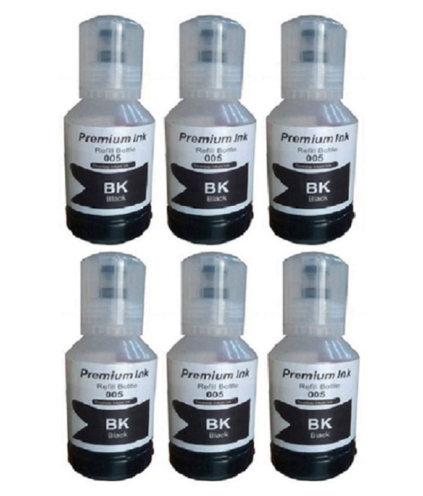 epson 005 ink bottle