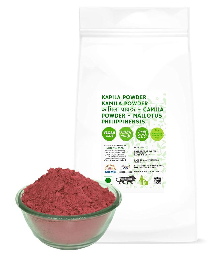     			Nutrixia Food Kapila Powder,Kamila Powder 950 Gm Pack of 1