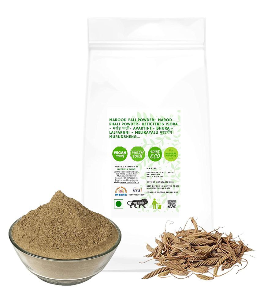     			Nutrixia Food Marood Fali Powder Powder 950 gm Pack Of 1