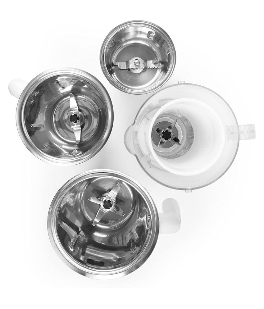 Orient Accord MGAC75G4 750 Watt 4 Jar Juicer Mixer Grinder Price in