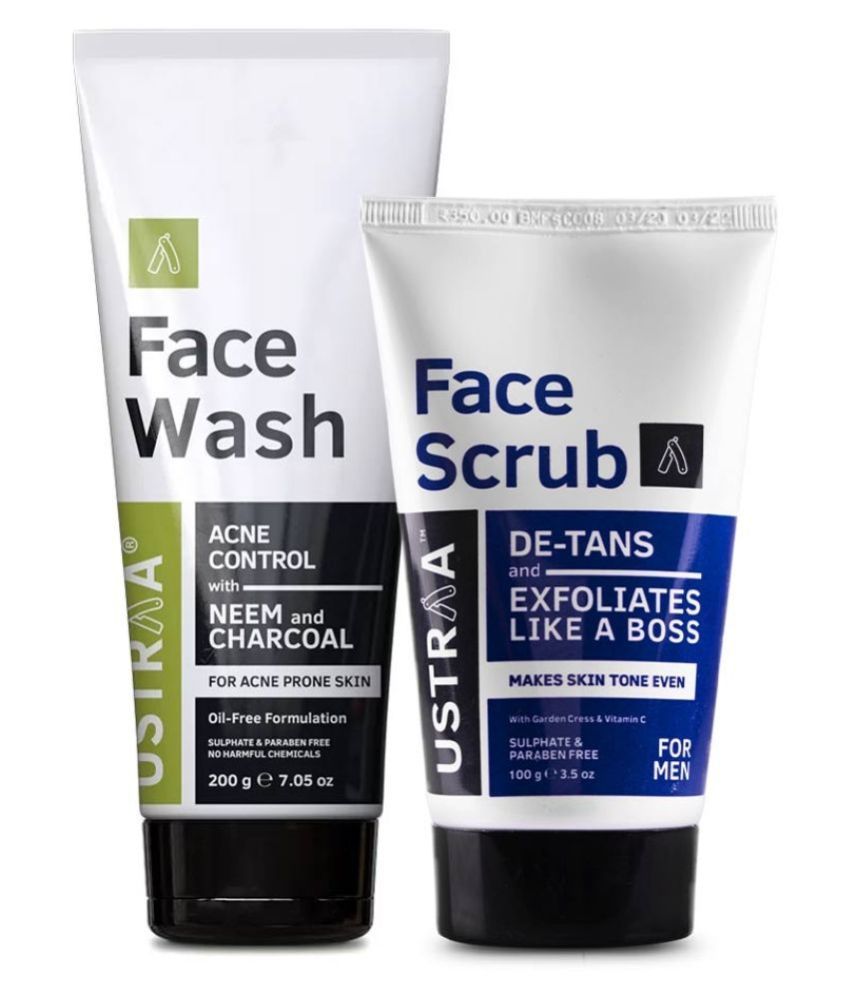 best de tan face wash for men