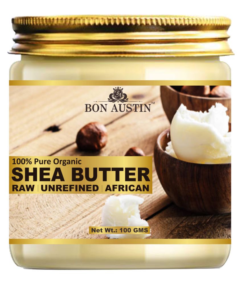     			Bon Austin Shea Butter- For Body and Skin Cream