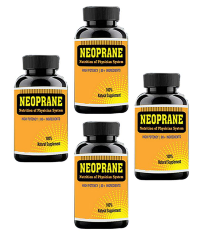     			Hindustan Herbal neoprane 120 no.s Capsule Pack of 4