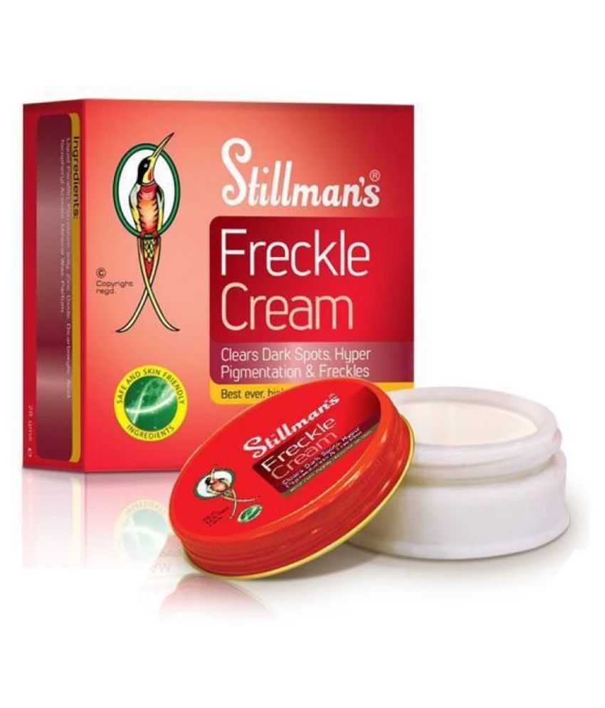     			MUSSXOC STILLMANS FRECKLE CREAM Night Cream 28G ml